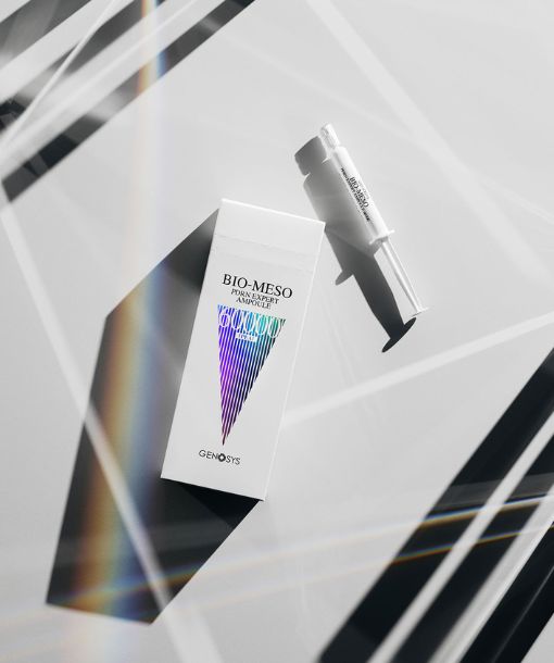 Genosys bio-meso pdrn expert kezelés, bio microneedling, spicula, hámlasztás, glass skin, pdrn, kollagéntermelés serkentése, arcfiatalítás, bőrfiatalítás, ránckezelés, pórusméret csökkentése, pdrn, peptidek, nukleotidok, anti-aging, innovatív arckezelések, sztella esthetica, luxus kozmetika, kozmetikus budapest, jászai mari tér, budapest 13. kerulet, szalon